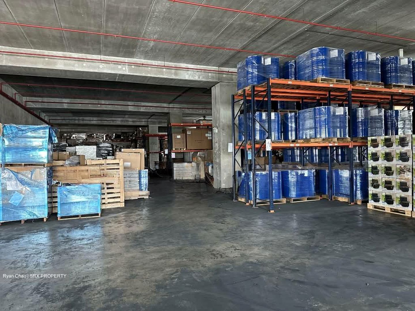 Tuas Avenue 9 (D22), Warehouse #568721051